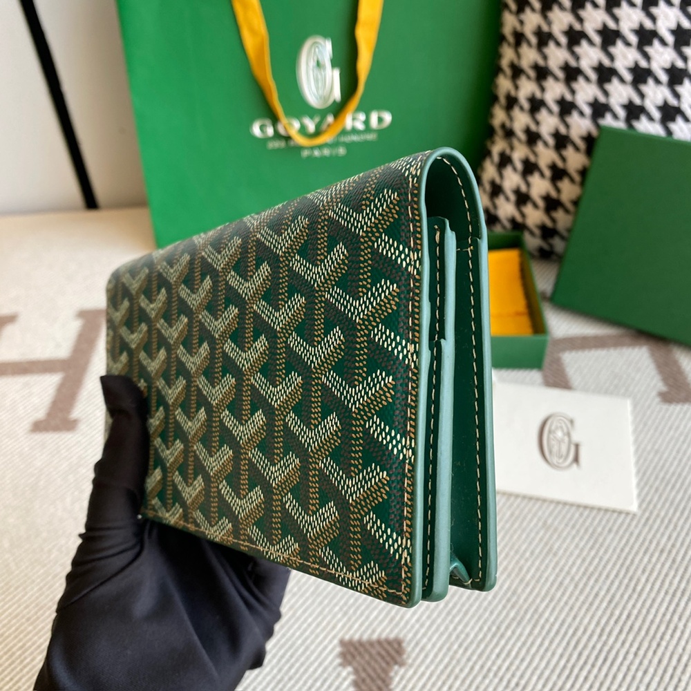 [고야드] Goyard - 고야드 리슐리우 장지갑 Goyard RICHELIEU 19cm x 2cm x 11cm