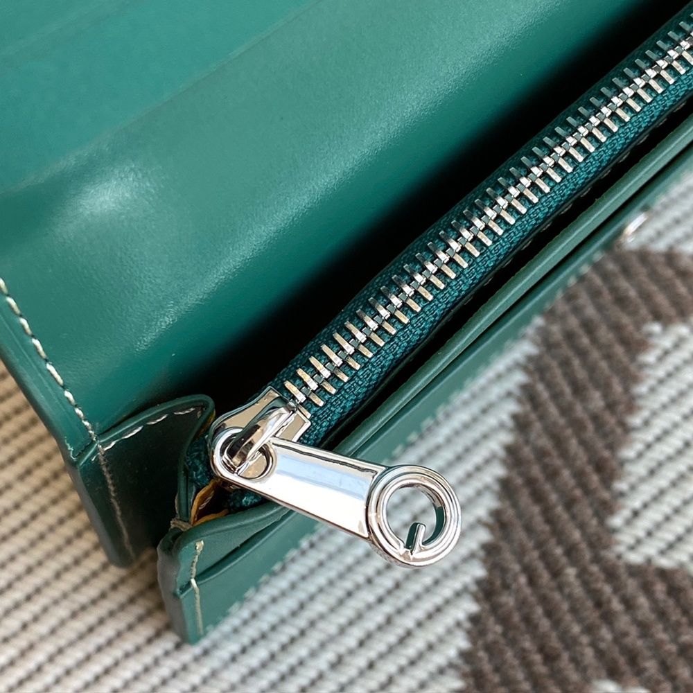 [고야드] Goyard - 고야드 리슐리우 장지갑 Goyard RICHELIEU 19cm x 2cm x 11cm