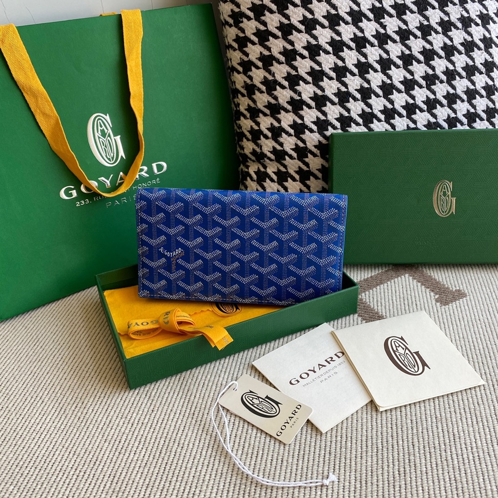 [고야드] Goyard - 고야드 리슐리우 장지갑 Goyard RICHELIEU 19cm x 2cm x 11cm