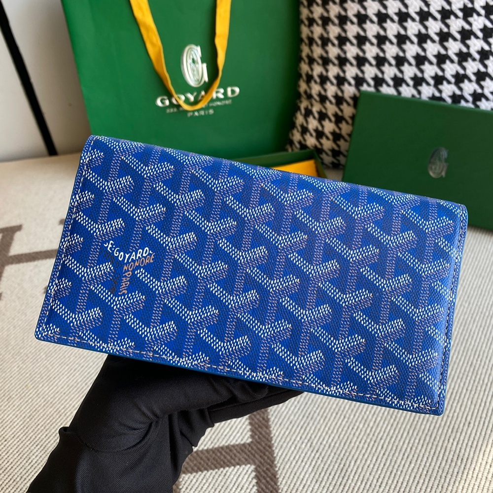[고야드] Goyard - 고야드 리슐리우 장지갑 Goyard RICHELIEU 19cm x 2cm x 11cm
