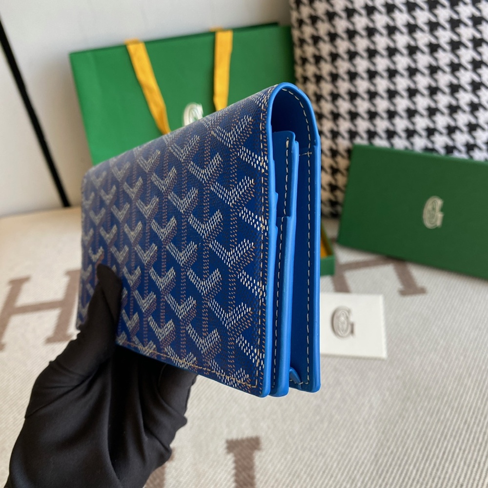 [고야드] Goyard - 고야드 리슐리우 장지갑 Goyard RICHELIEU 19cm x 2cm x 11cm