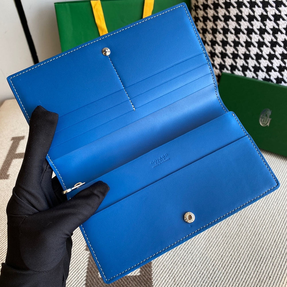 [고야드] Goyard - 고야드 리슐리우 장지갑 Goyard RICHELIEU 19cm x 2cm x 11cm