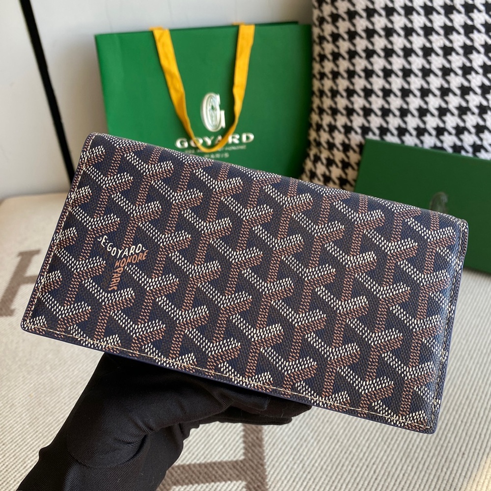 [고야드] Goyard - 고야드 리슐리우 장지갑 Goyard RICHELIEU 19cm x 2cm x 11cm