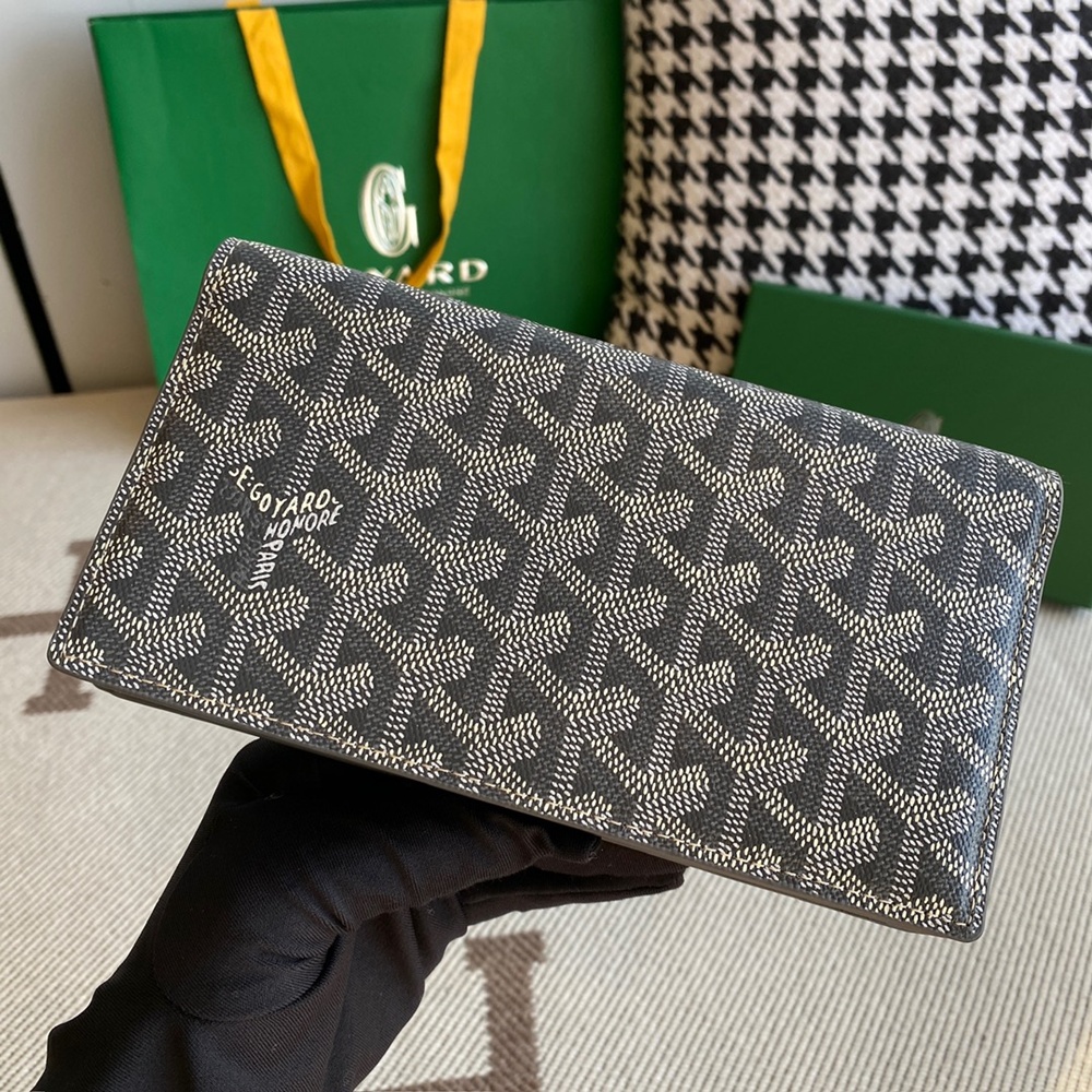 [고야드] Goyard - 고야드 리슐리우 장지갑 Goyard RICHELIEU 19cm x 2cm x 11cm