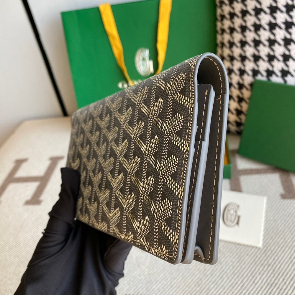 [고야드] Goyard - 고야드 리슐리우 장지갑 Goyard RICHELIEU 19cm x 2cm x 11cm