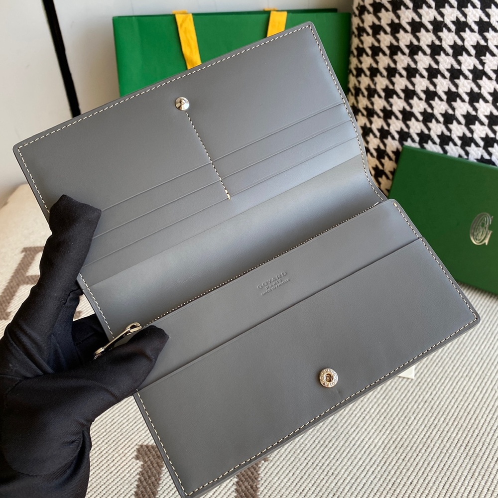 [고야드] Goyard - 고야드 리슐리우 장지갑 Goyard RICHELIEU 19cm x 2cm x 11cm