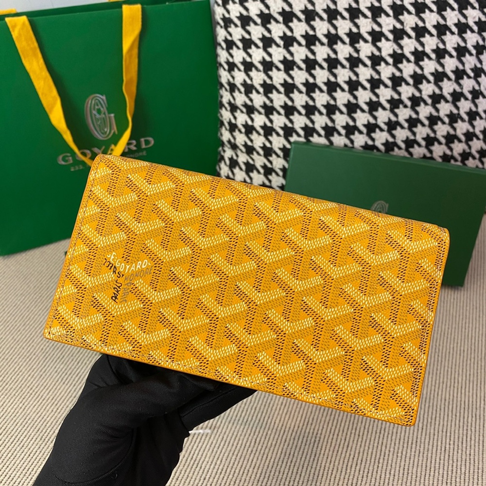 [고야드] Goyard - 고야드 리슐리우 장지갑 Goyard RICHELIEU 19cm x 2cm x 11cm
