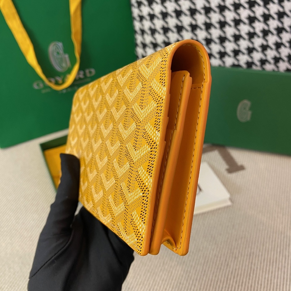 [고야드] Goyard - 고야드 리슐리우 장지갑 Goyard RICHELIEU 19cm x 2cm x 11cm