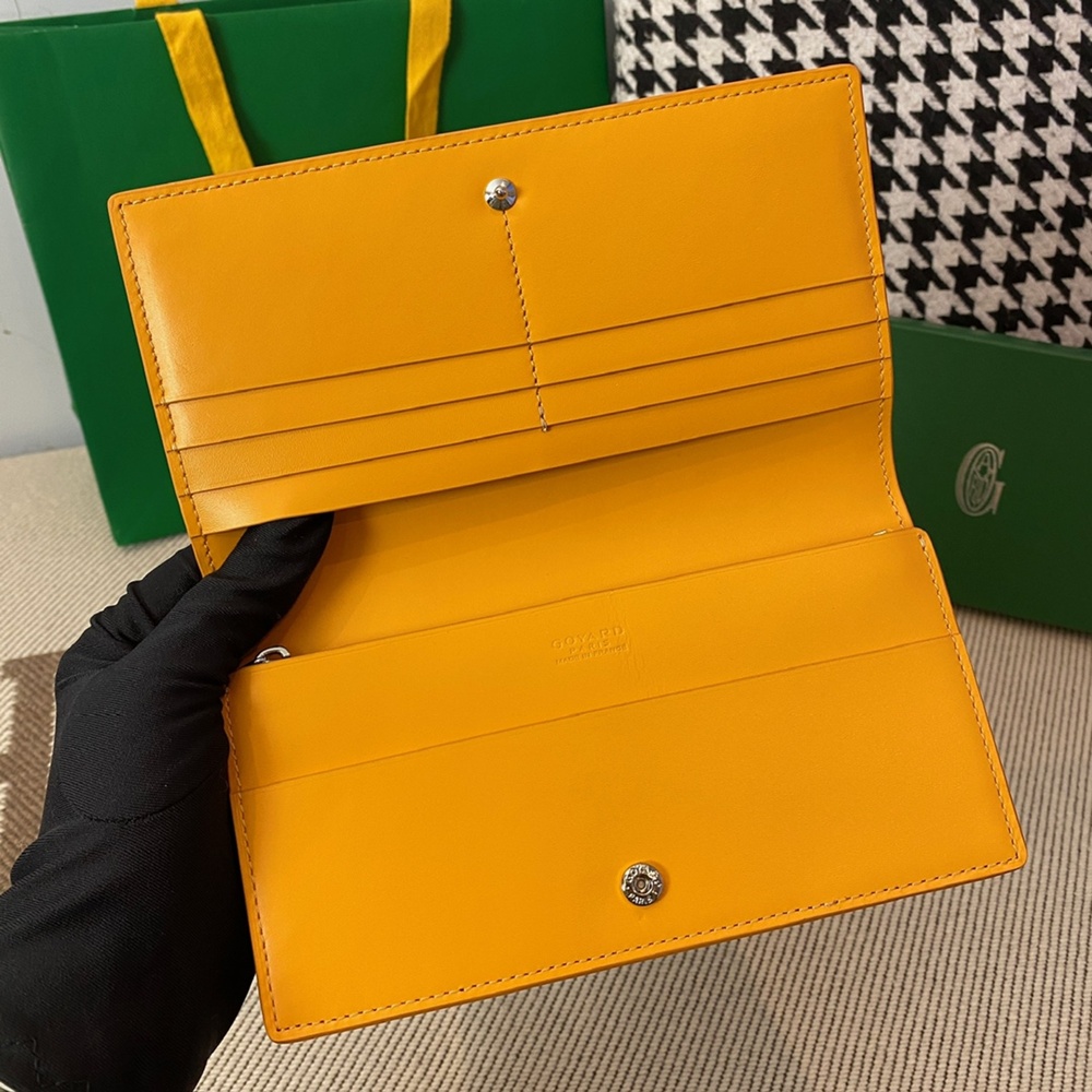 [고야드] Goyard - 고야드 리슐리우 장지갑 Goyard RICHELIEU 19cm x 2cm x 11cm