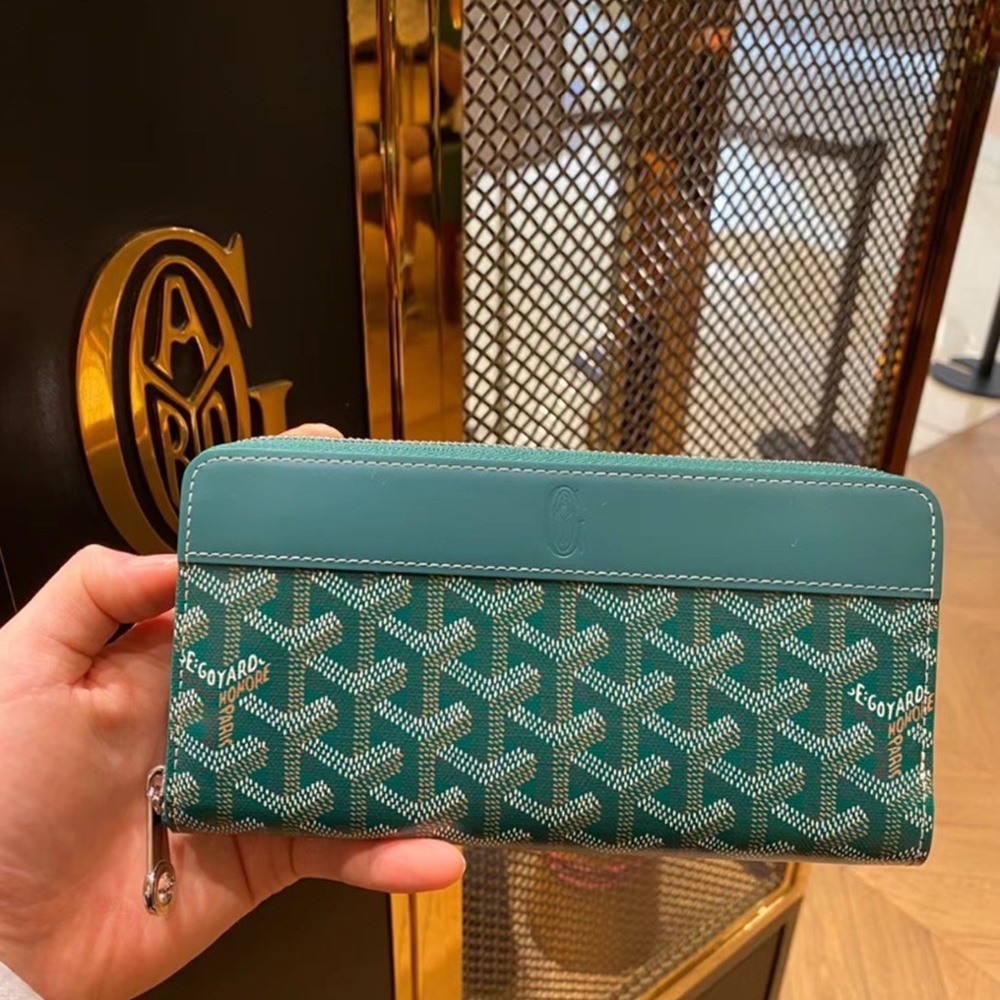 [고야드] Goyard - 고야드 마티뇽 장지갑 Goyard MATIGNON 19.5cm x 10cm x 2.5cm
