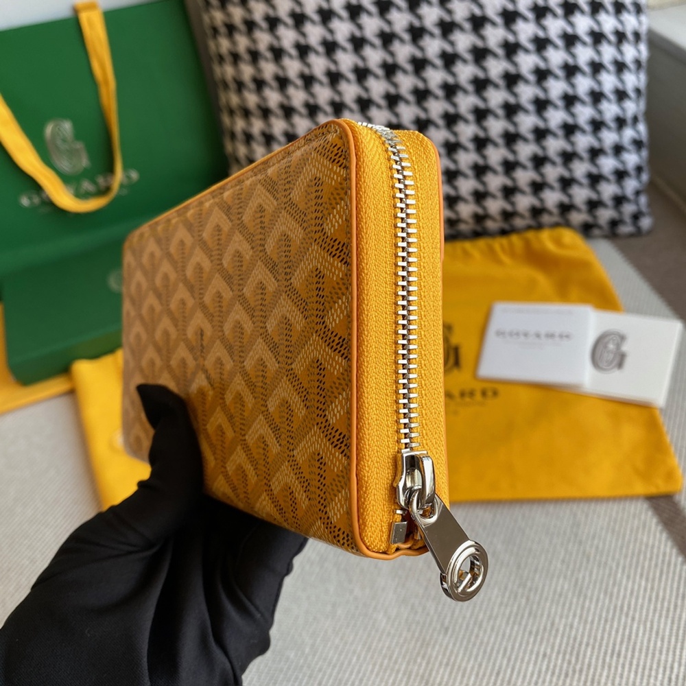 [고야드] Goyard - 고야드 마티뇽 장지갑 Goyard MATIGNON 19.5cm x 10cm x 2.5cm