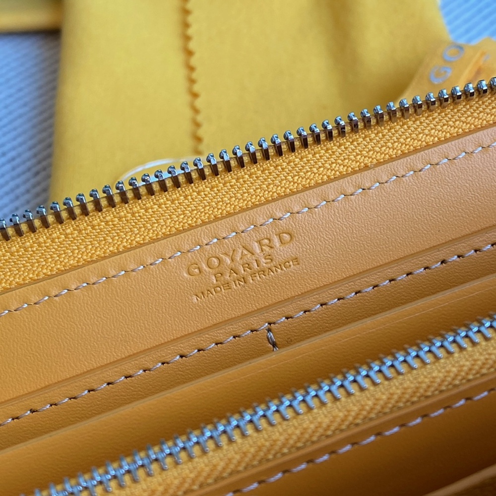 [고야드] Goyard - 고야드 마티뇽 장지갑 Goyard MATIGNON 19.5cm x 10cm x 2.5cm