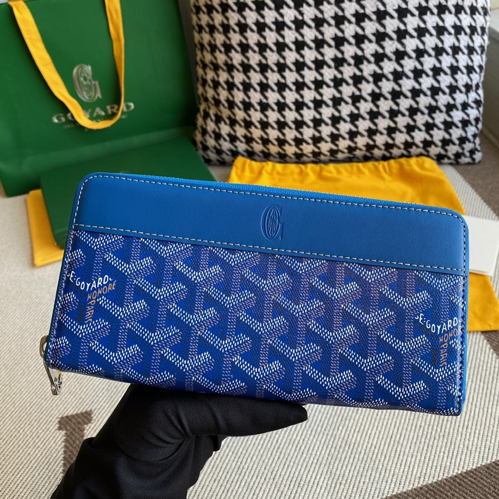 [고야드] Goyard - 고야드 마티뇽 장지갑 Goyard MATIGNON 19.5cm x 10cm x 2.5cm