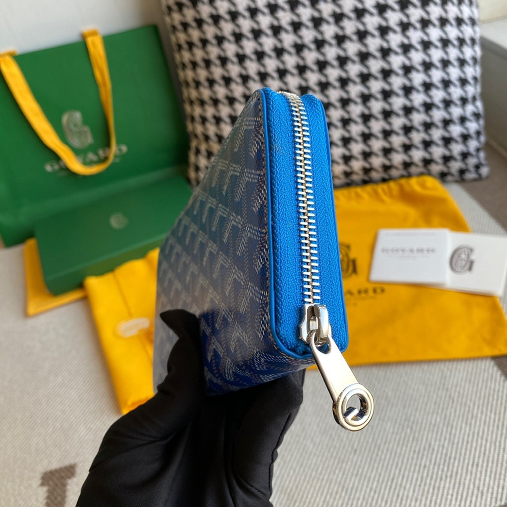 [고야드] Goyard - 고야드 마티뇽 장지갑 Goyard MATIGNON 19.5cm x 10cm x 2.5cm