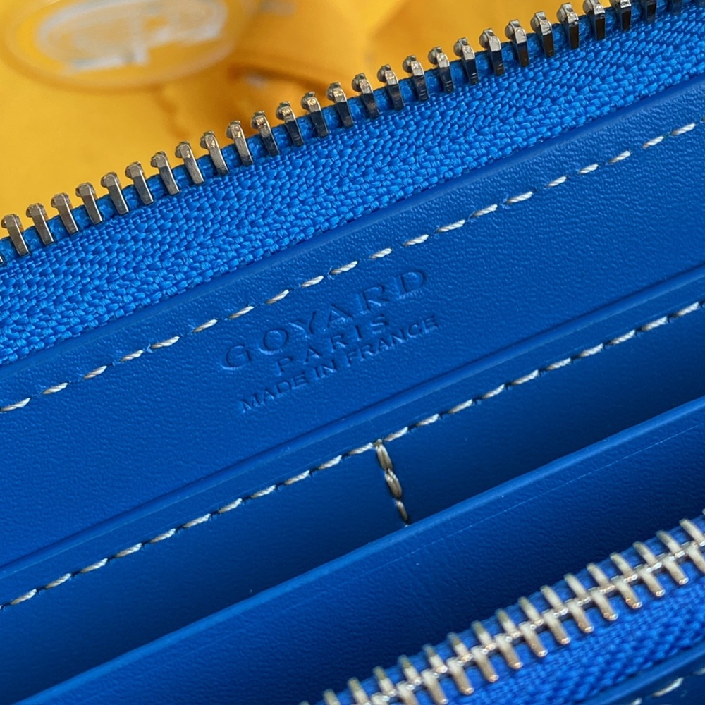 [고야드] Goyard - 고야드 마티뇽 장지갑 Goyard MATIGNON 19.5cm x 10cm x 2.5cm