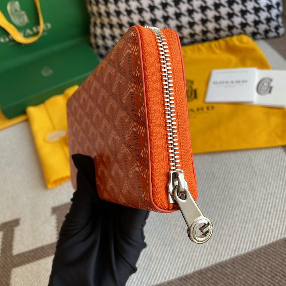 [고야드] Goyard - 고야드 마티뇽 장지갑 Goyard MATIGNON 19.5cm x 10cm x 2.5cm