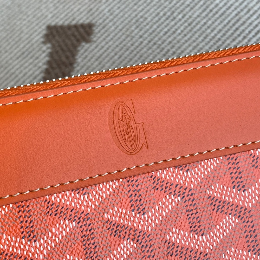 [고야드] Goyard - 고야드 마티뇽 장지갑 Goyard MATIGNON 19.5cm x 10cm x 2.5cm