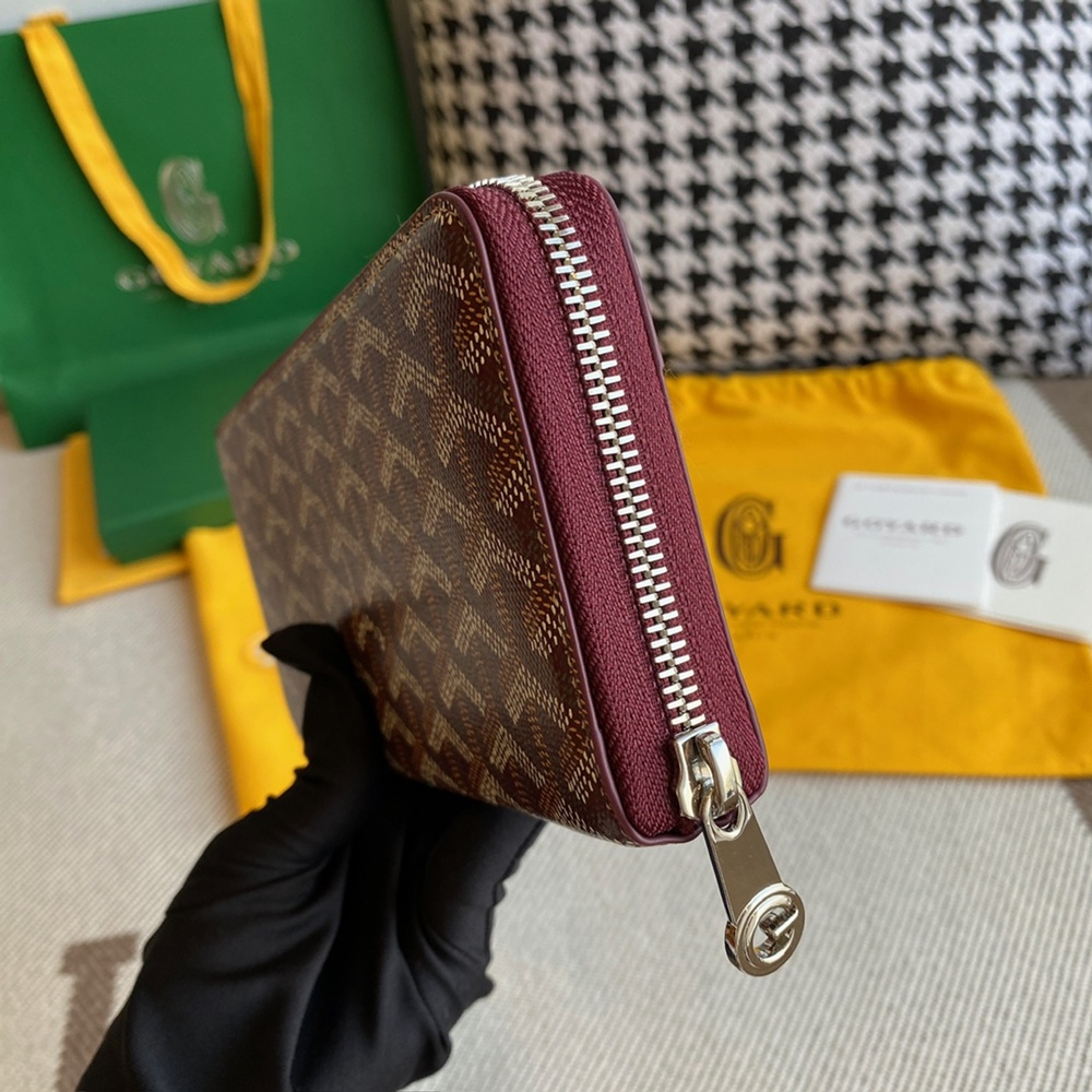 [고야드] Goyard - 고야드 마티뇽 장지갑 Goyard MATIGNON 19.5cm x 10cm x 2.5cm