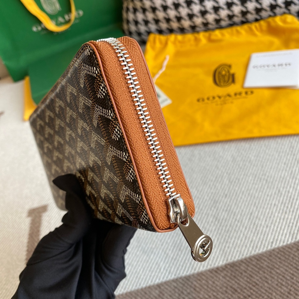 [고야드] Goyard - 고야드 마티뇽 장지갑 Goyard MATIGNON 19.5cm x 10cm x 2.5cm