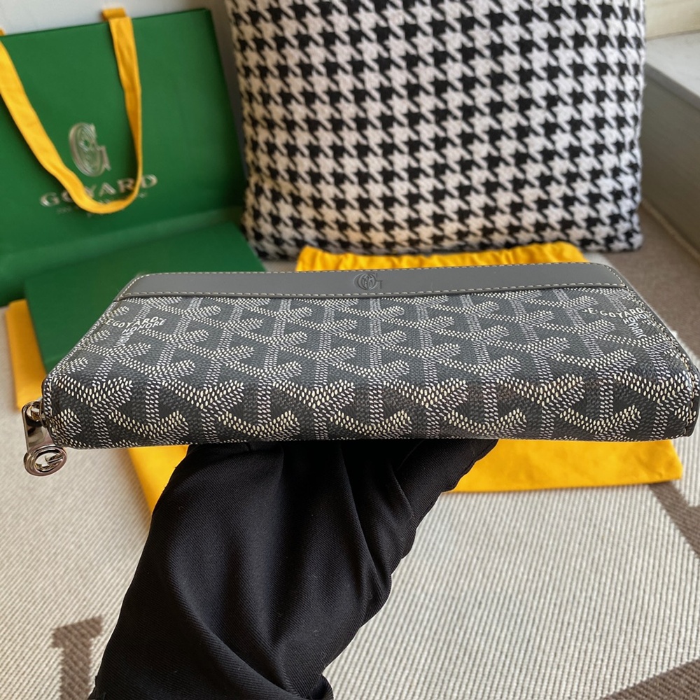 [고야드] Goyard - 고야드 마티뇽 장지갑 Goyard MATIGNON 19.5cm x 10cm x 2.5cm