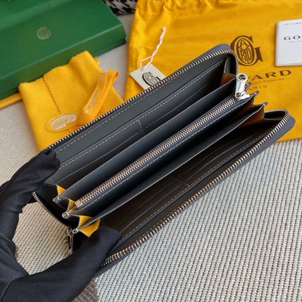 [고야드] Goyard - 고야드 마티뇽 장지갑 Goyard MATIGNON 19.5cm x 10cm x 2.5cm