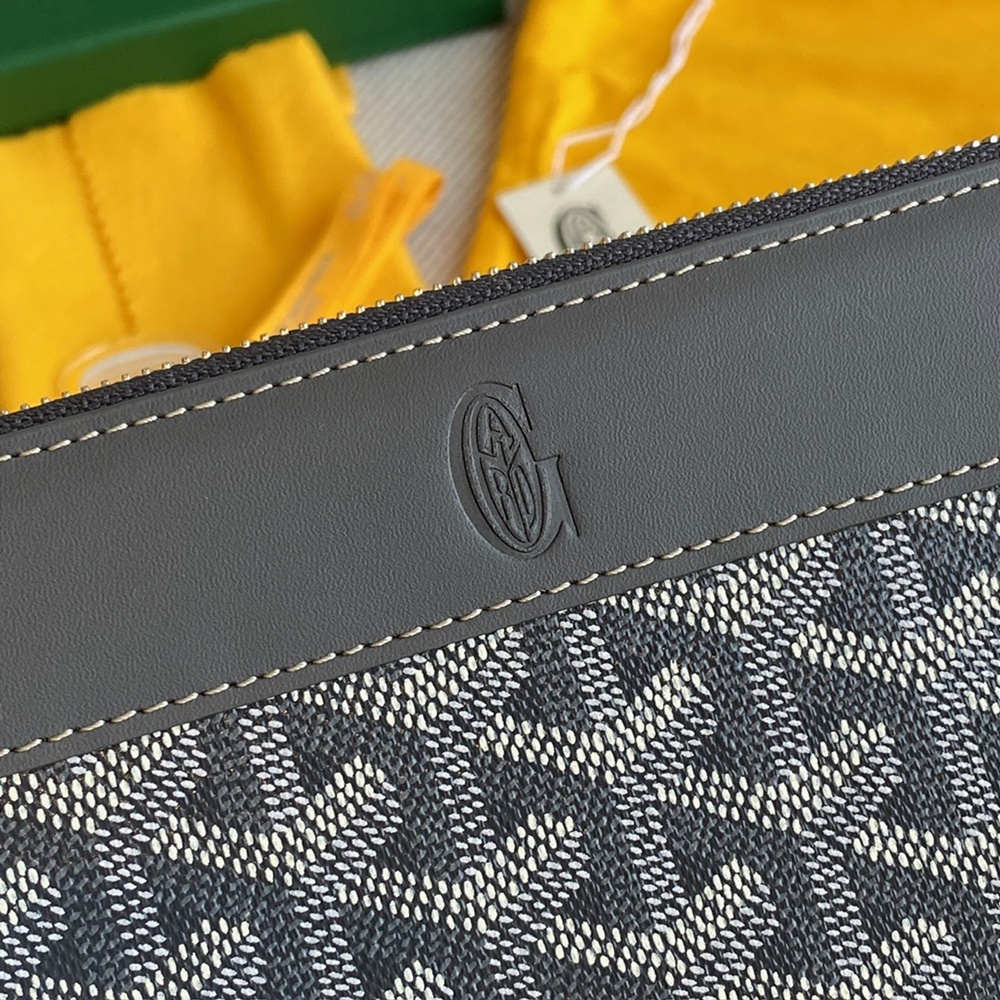 [고야드] Goyard - 고야드 마티뇽 장지갑 Goyard MATIGNON 19.5cm x 10cm x 2.5cm