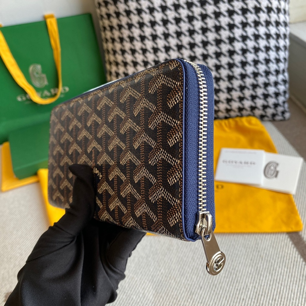 [고야드] Goyard - 고야드 마티뇽 장지갑 Goyard MATIGNON 19.5cm x 10cm x 2.5cm