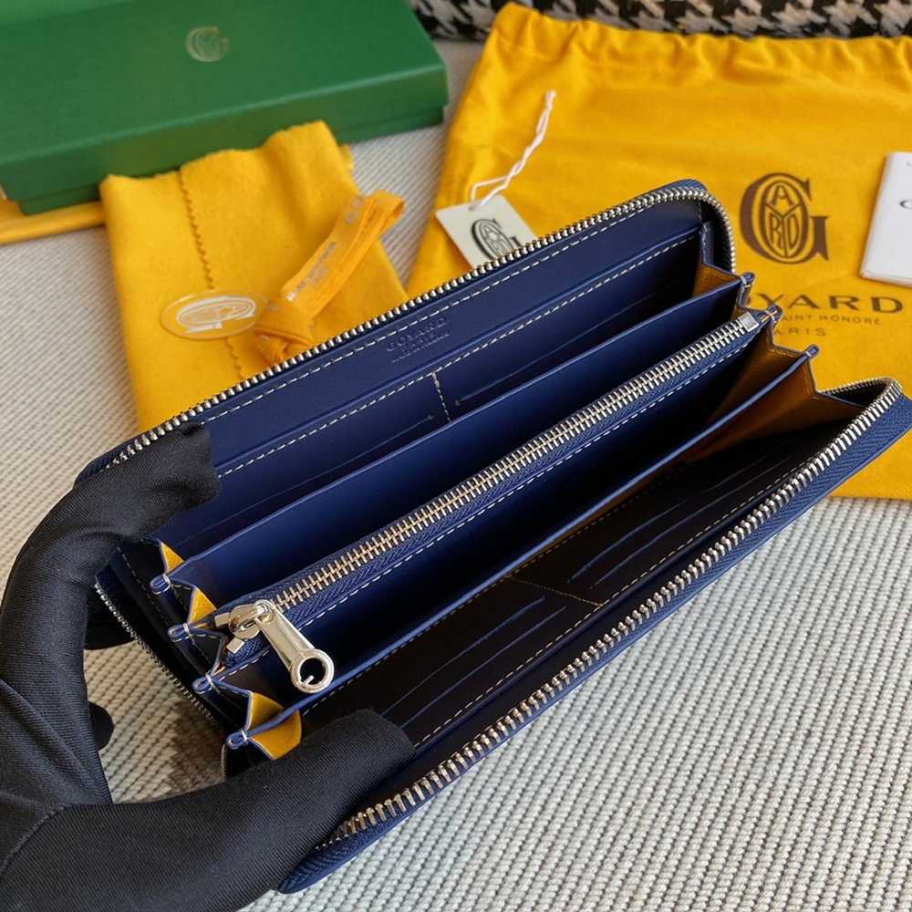 [고야드] Goyard - 고야드 마티뇽 장지갑 Goyard MATIGNON 19.5cm x 10cm x 2.5cm