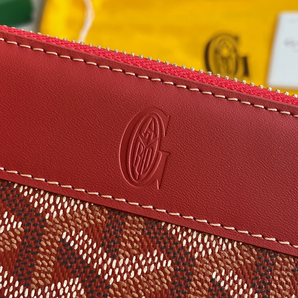 [고야드] Goyard - 고야드 마티뇽 장지갑 Goyard MATIGNON 19.5cm x 10cm x 2.5cm