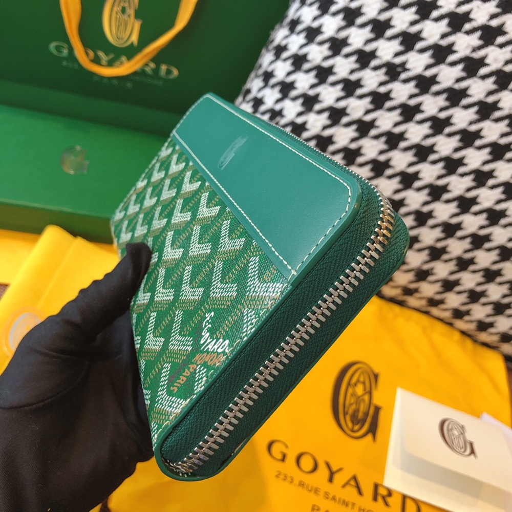 [고야드] Goyard - 고야드 마티뇽 장지갑 Goyard MATIGNON 19.5cm x 10cm x 2.5cm