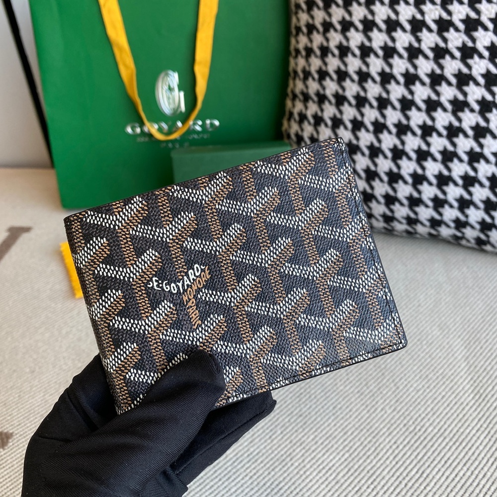 [고야드] Goyard - 고야드 반지갑 빅투와르 PORTE FEUILLE VICTOIRE 11cm x 2cm x 9cm