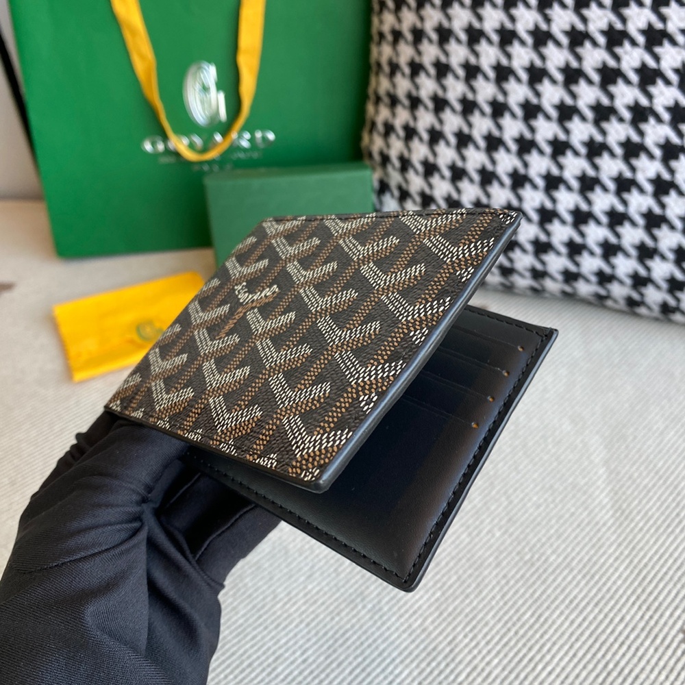 [고야드] Goyard - 고야드 반지갑 빅투와르 PORTE FEUILLE VICTOIRE 11cm x 2cm x 9cm