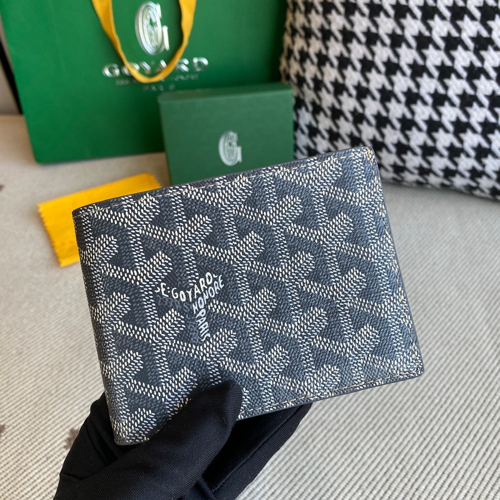 [고야드] Goyard - 고야드 반지갑 빅투와르 PORTE FEUILLE VICTOIRE 11cm x 2cm x 9cm