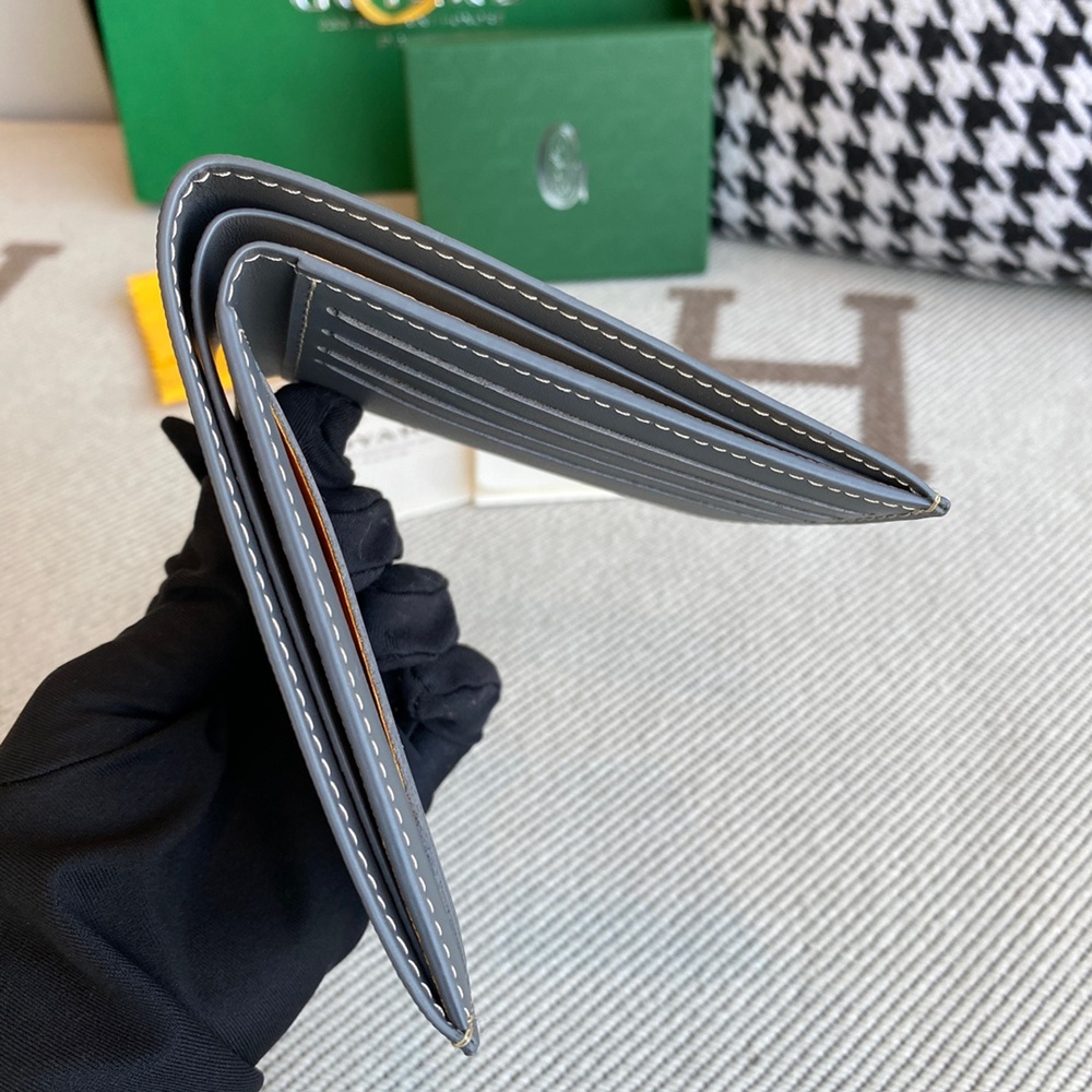 [고야드] Goyard - 고야드 반지갑 빅투와르 PORTE FEUILLE VICTOIRE 11cm x 2cm x 9cm