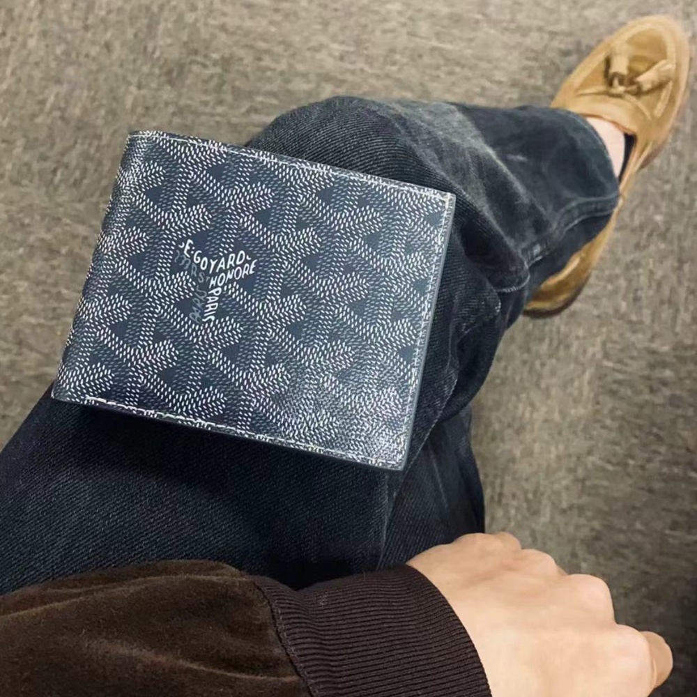 [고야드] Goyard - 고야드 반지갑 빅투와르 PORTE FEUILLE VICTOIRE 11cm x 2cm x 9cm