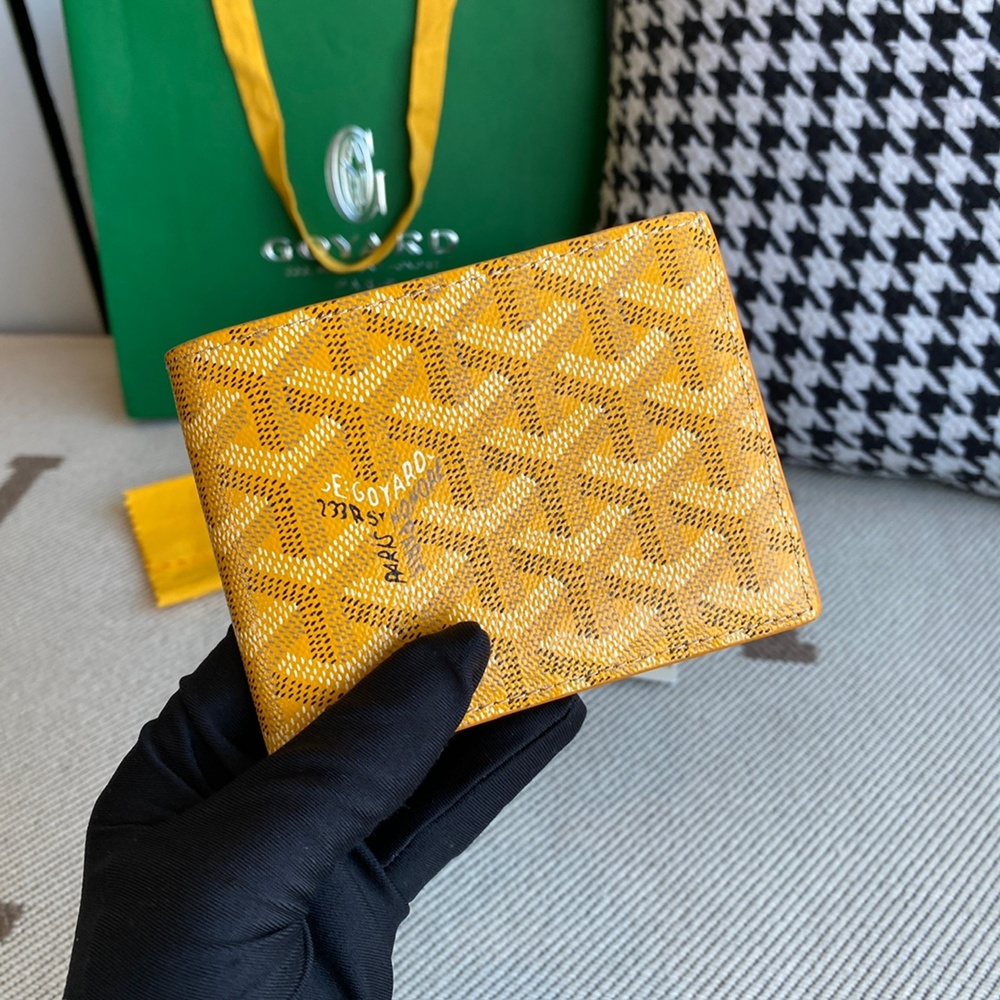 [고야드] Goyard - 고야드 반지갑 빅투와르 PORTE FEUILLE VICTOIRE 11cm x 2cm x 9cm