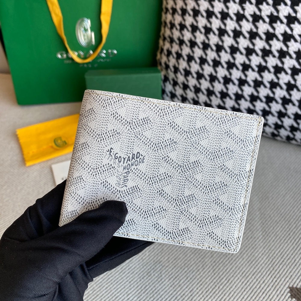 [고야드] Goyard - 고야드 반지갑 빅투와르 PORTE FEUILLE VICTOIRE 11cm x 2cm x 9cm