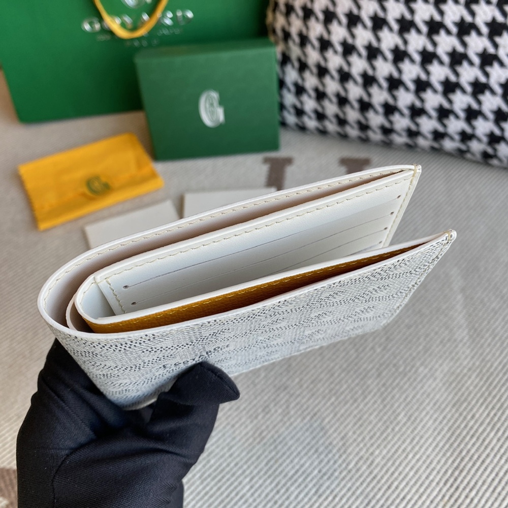 [고야드] Goyard - 고야드 반지갑 빅투와르 PORTE FEUILLE VICTOIRE 11cm x 2cm x 9cm