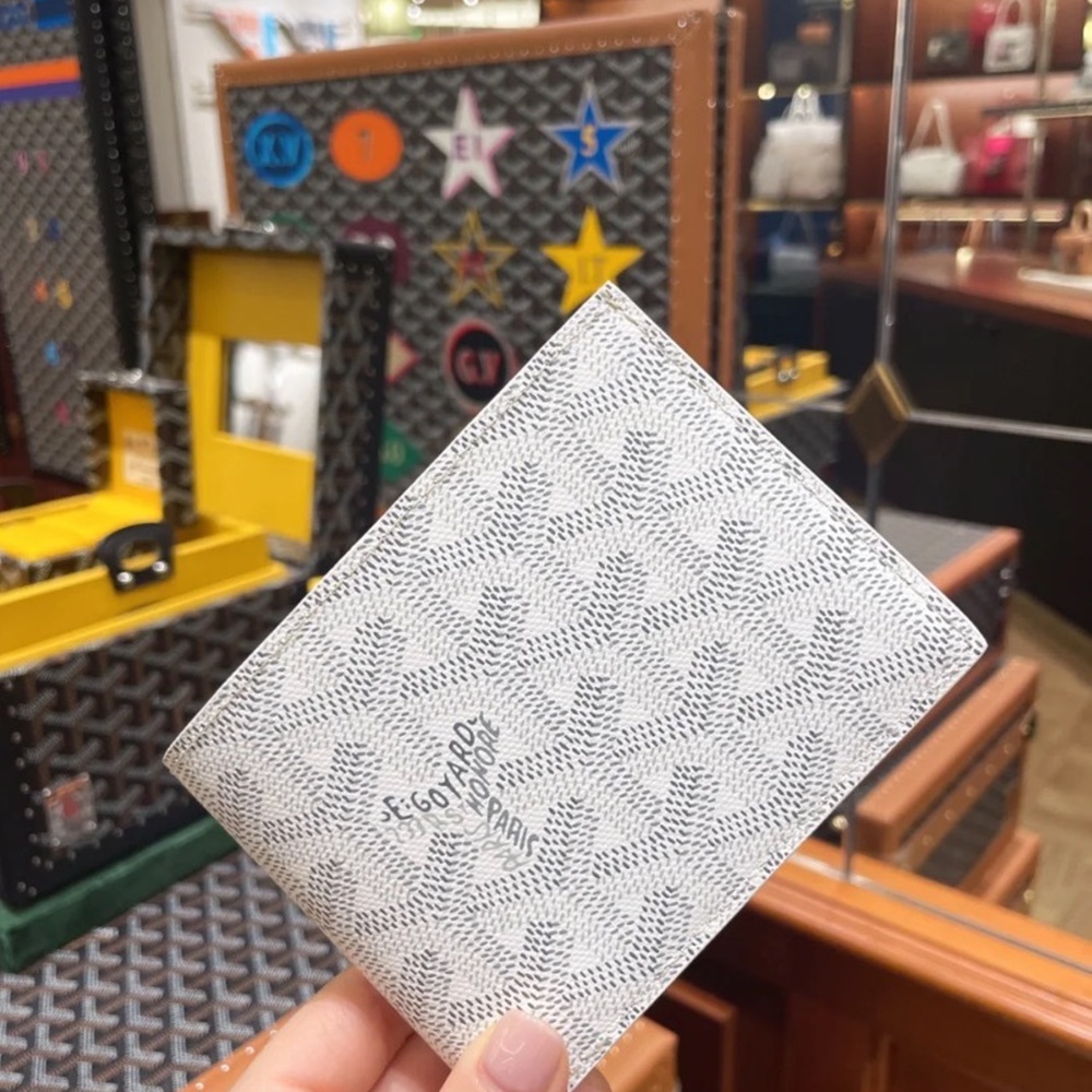 [고야드] Goyard - 고야드 반지갑 빅투와르 PORTE FEUILLE VICTOIRE 11cm x 2cm x 9cm