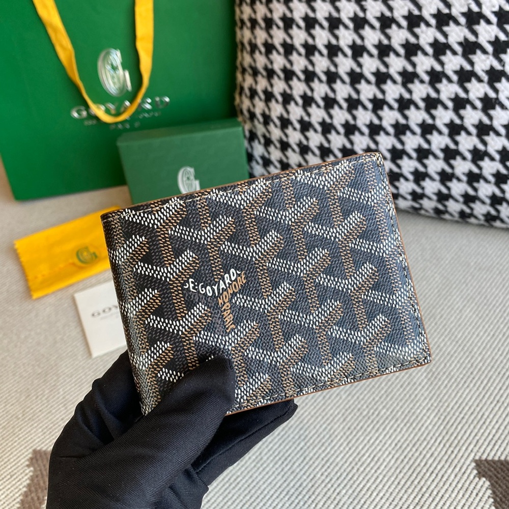 [고야드] Goyard - 고야드 반지갑 빅투와르 PORTE FEUILLE VICTOIRE 11cm x 2cm x 9cm