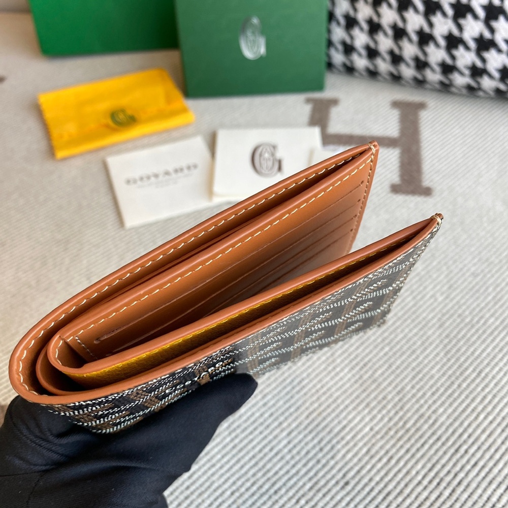 [고야드] Goyard - 고야드 반지갑 빅투와르 PORTE FEUILLE VICTOIRE 11cm x 2cm x 9cm