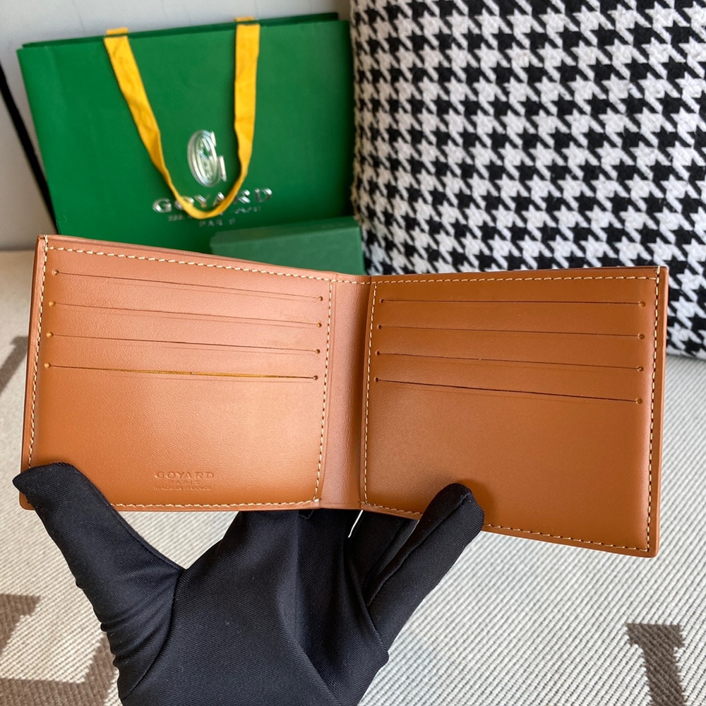 [고야드] Goyard - 고야드 반지갑 빅투와르 PORTE FEUILLE VICTOIRE 11cm x 2cm x 9cm