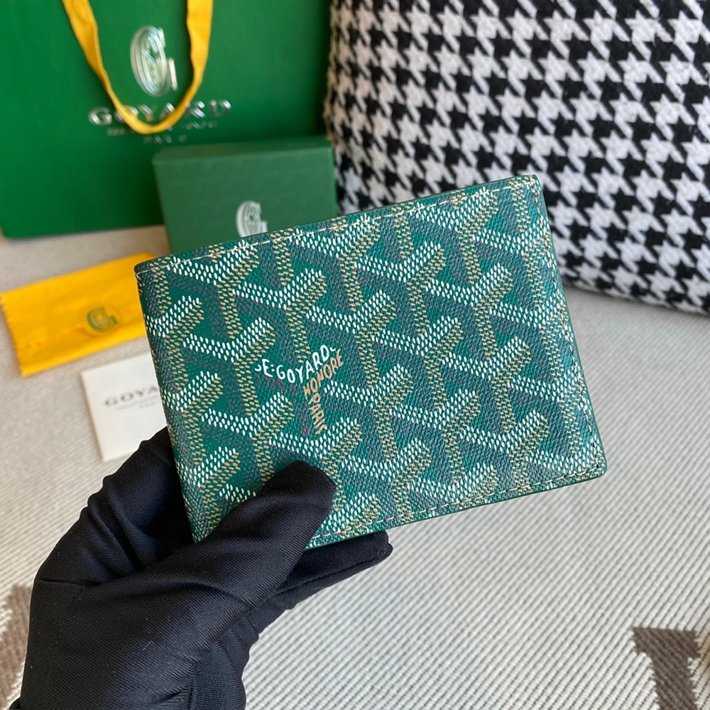 [고야드] Goyard - 고야드 반지갑 빅투와르 PORTE FEUILLE VICTOIRE 11cm x 2cm x 9cm