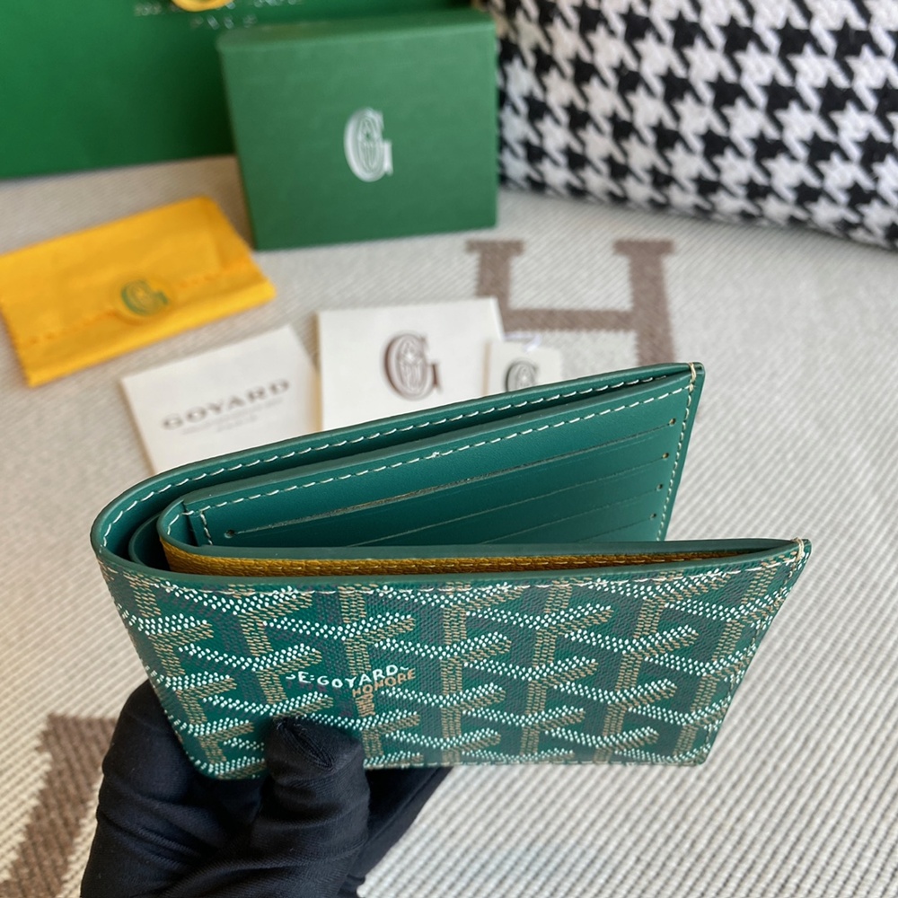 [고야드] Goyard - 고야드 반지갑 빅투와르 PORTE FEUILLE VICTOIRE 11cm x 2cm x 9cm