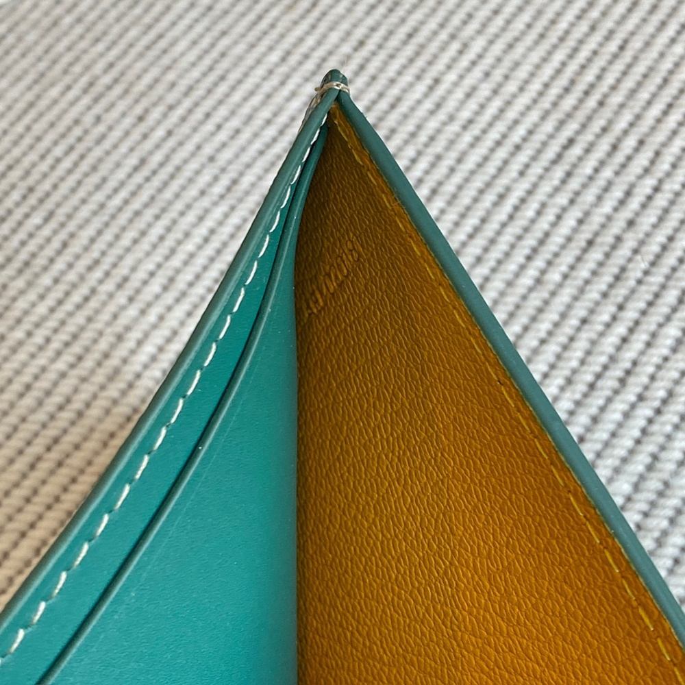 [고야드] Goyard - 고야드 반지갑 빅투와르 PORTE FEUILLE VICTOIRE 11cm x 2cm x 9cm