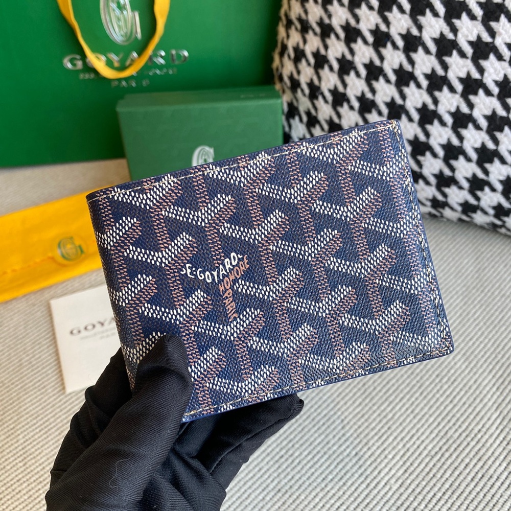 [고야드] Goyard - 고야드 반지갑 빅투와르 PORTE FEUILLE VICTOIRE 11cm x 2cm x 9cm