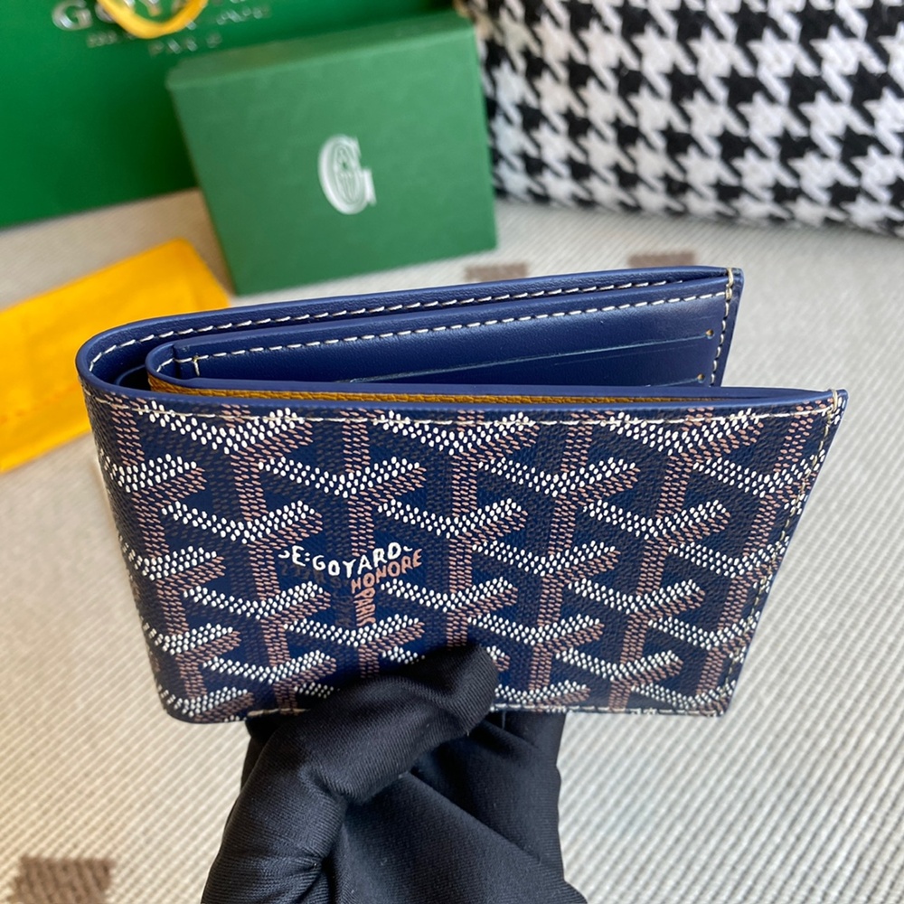 [고야드] Goyard - 고야드 반지갑 빅투와르 PORTE FEUILLE VICTOIRE 11cm x 2cm x 9cm