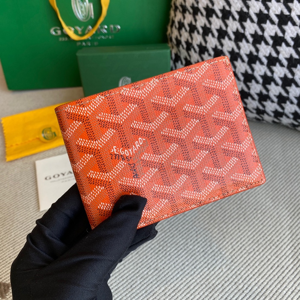 [고야드] Goyard - 고야드 반지갑 빅투와르 PORTE FEUILLE VICTOIRE 11cm x 2cm x 9cm