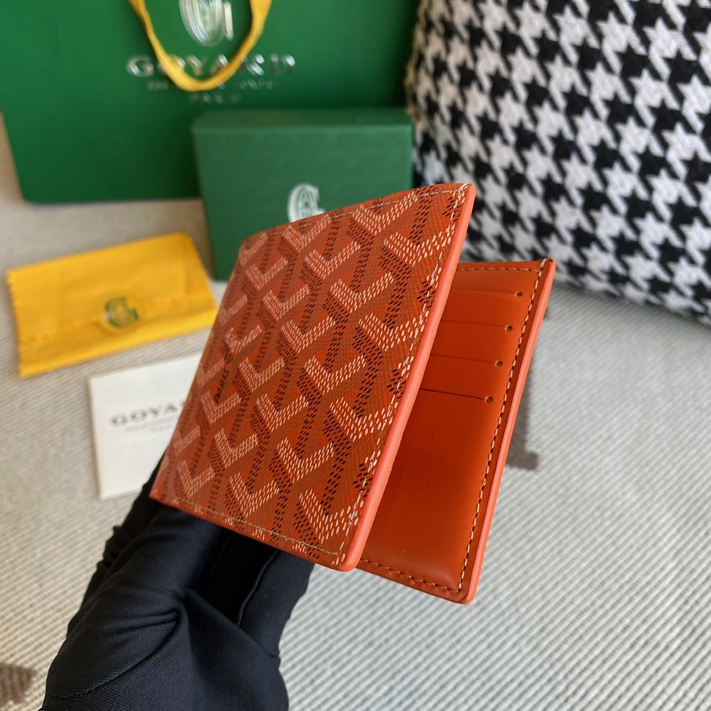 [고야드] Goyard - 고야드 반지갑 빅투와르 PORTE FEUILLE VICTOIRE 11cm x 2cm x 9cm
