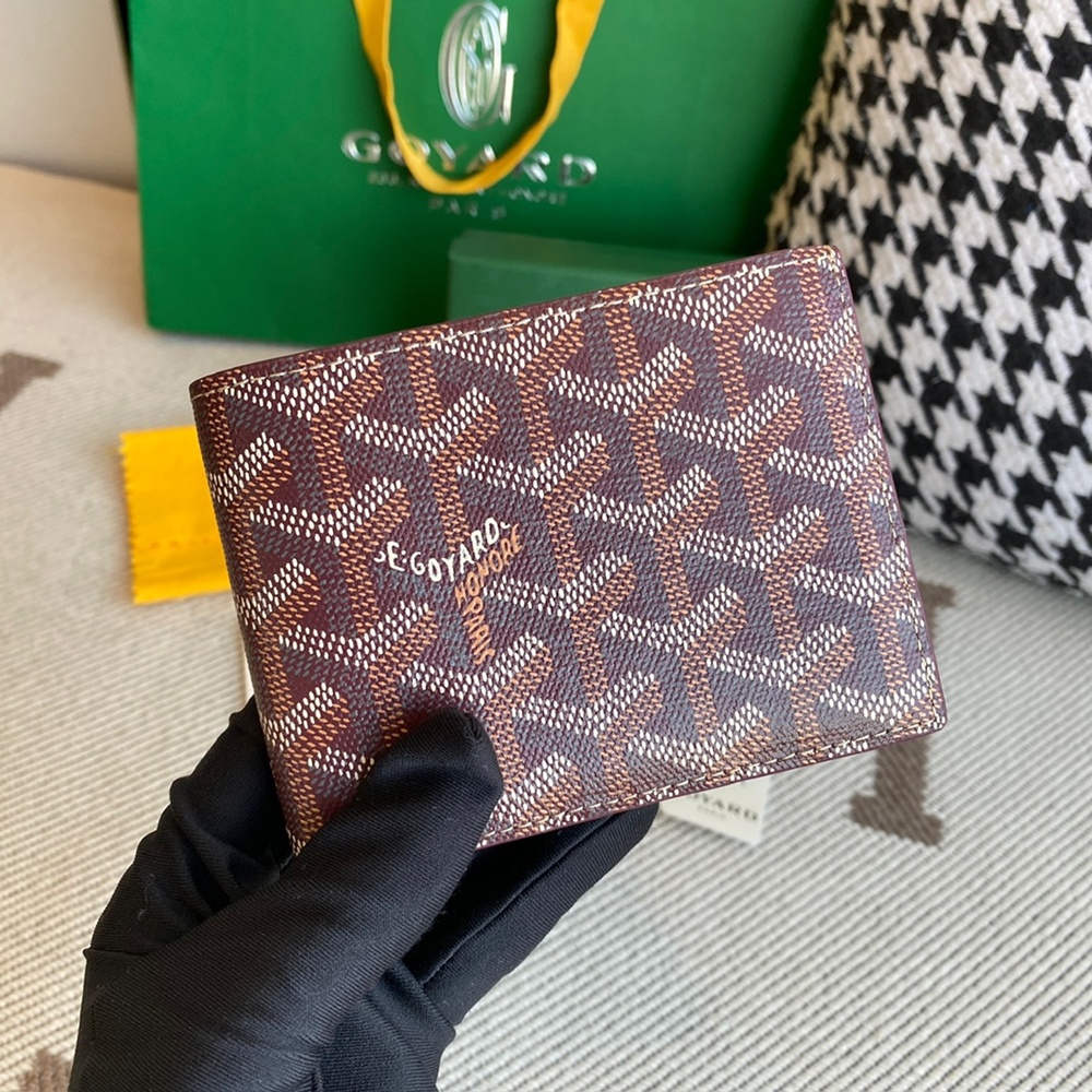 [고야드] Goyard - 고야드 반지갑 빅투와르 PORTE FEUILLE VICTOIRE 11cm x 2cm x 9cm